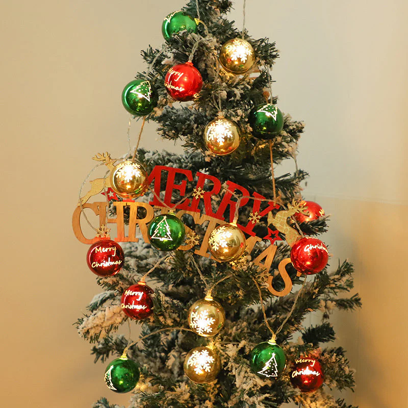 Kerst versiering Lichten - Image 9