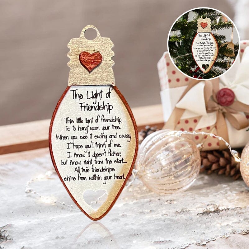 VriendschapGift - Versterk de band met doordachte kerstgeschenken voor vrienden | 1+1 GRATIS - Image 3