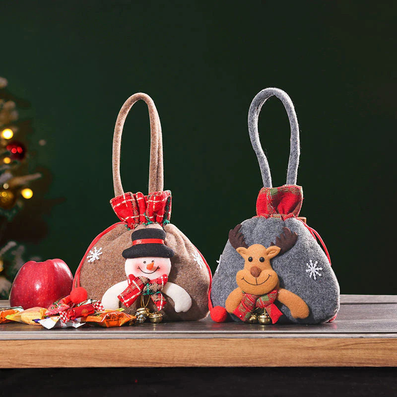 Kerstcadeau Poppentas - Image 6