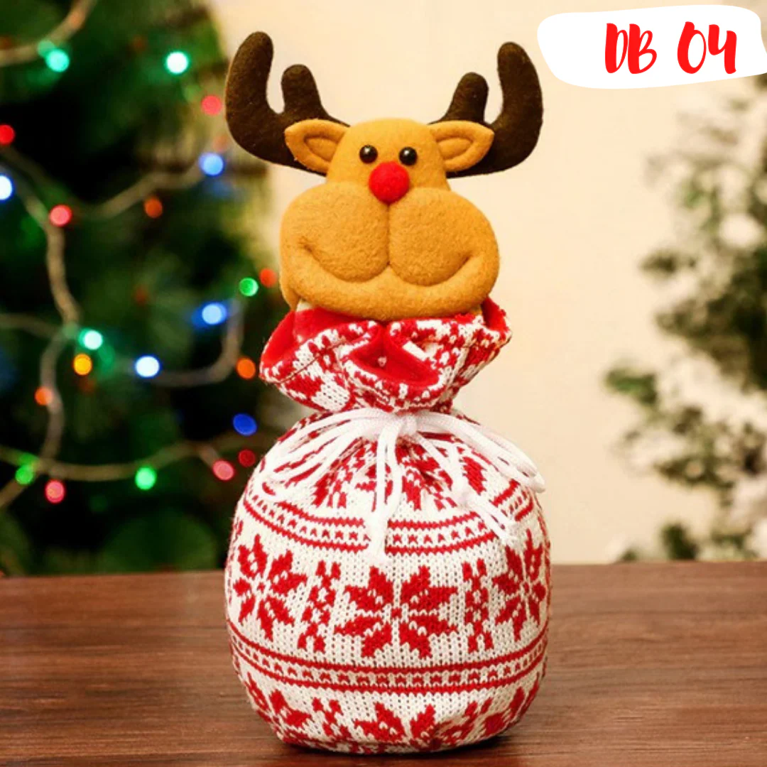 Kerstcadeau poppentasjes | 1+1 GRATIS - Image 11
