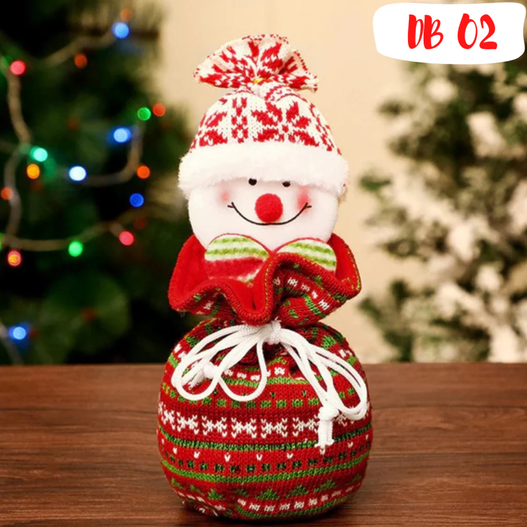 Kerstcadeau poppentasjes | 1+1 GRATIS - Image 7