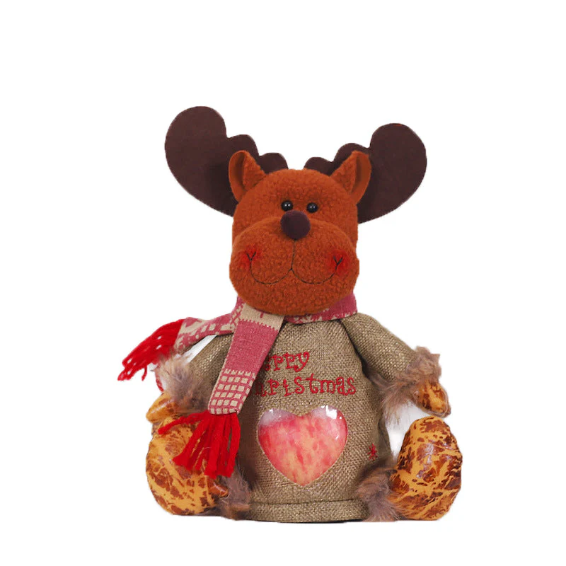 Kerstcadeauzakjes met ritssluiting - Image 11