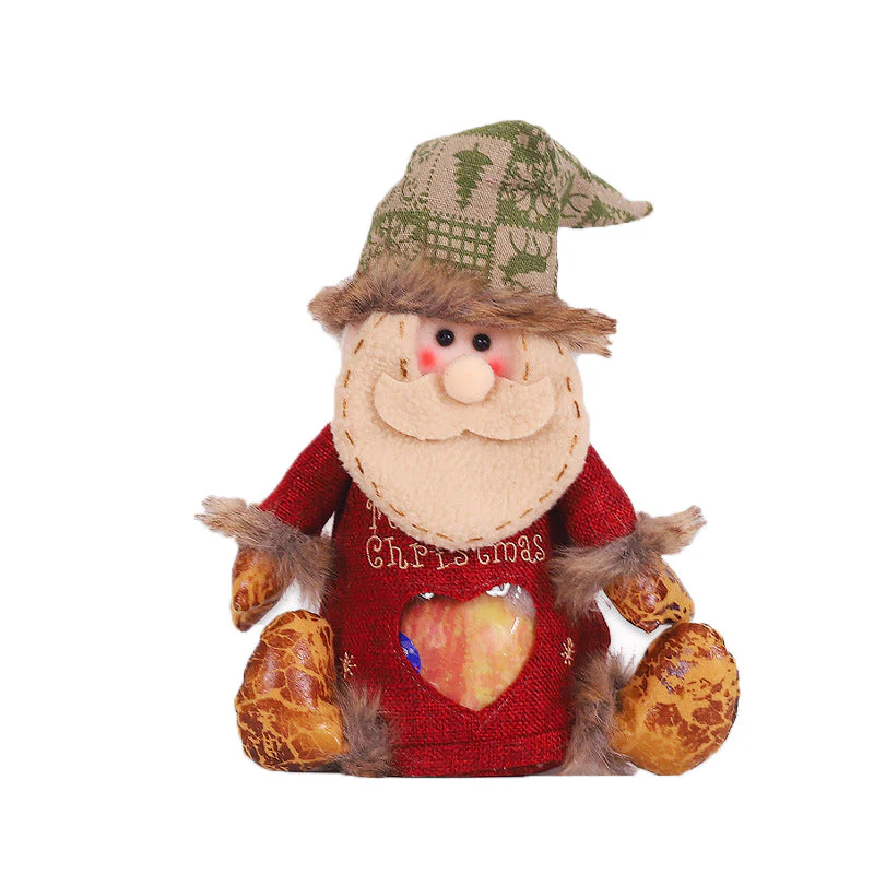 Kerstcadeauzakjes met ritssluiting - Image 12