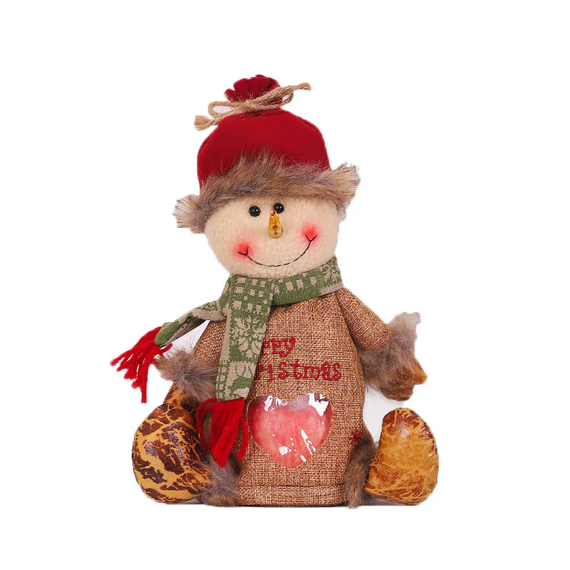 Kerstcadeauzakjes met ritssluiting - Image 13
