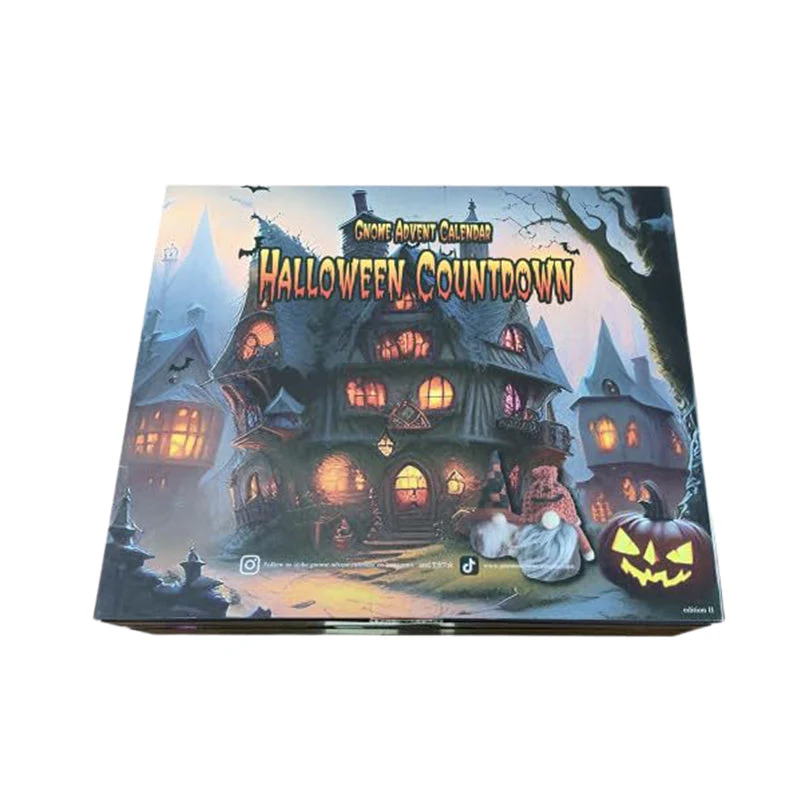 2024 Kerstkabouter adventskalender | 50% KORTING - Image 10