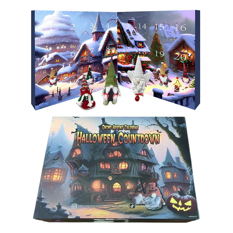 2024 Kerstkabouter adventskalender | 50% KORTING - Image 13
