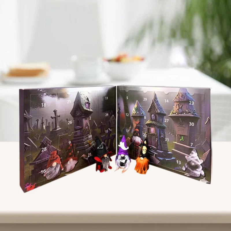 2024 Kerstkabouter adventskalender | 50% KORTING - Image 6
