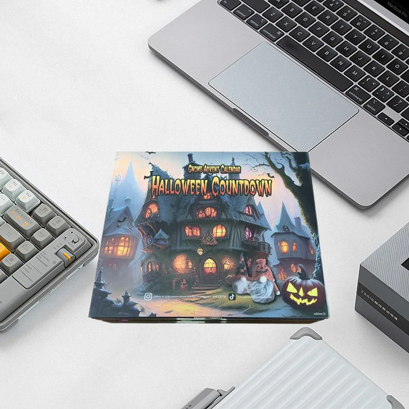 2024 Kerstkabouter adventskalender | 50% KORTING - Image 7