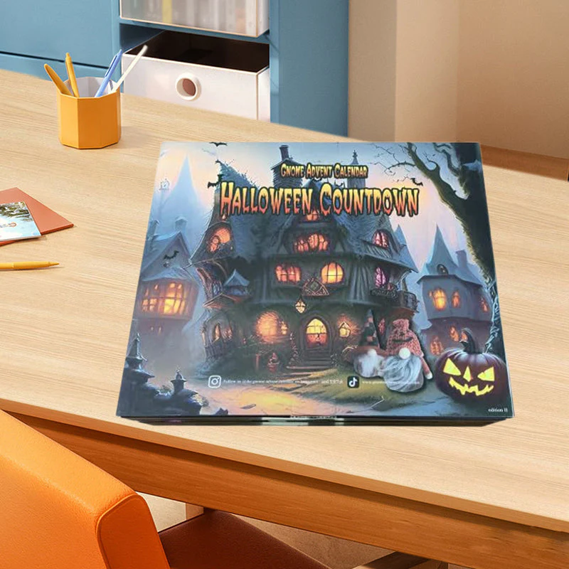 2024 Kerstkabouter adventskalender | 50% KORTING - Image 8