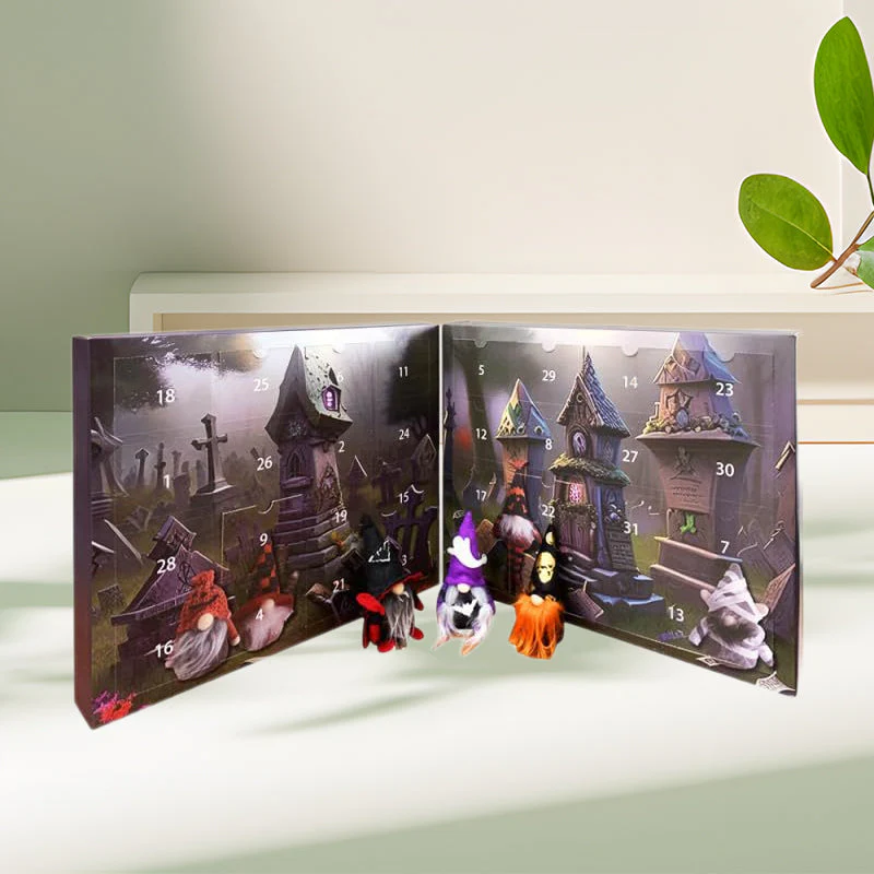 2024 Kerstkabouter adventskalender | 50% KORTING - Image 9