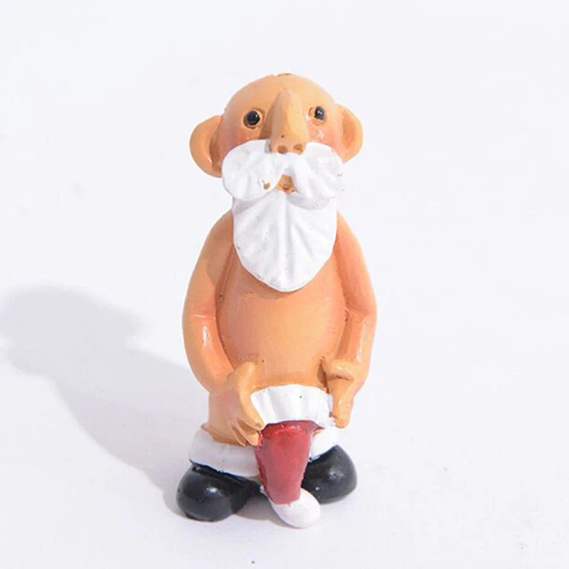 MerryMock - Kerstman Hanger Hars Kerstdecoratie | 50% KORTING - Image 16