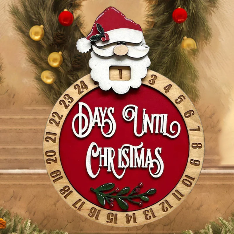 Kerstmis aftellen ornamenten | 50% KORTING - Image 11