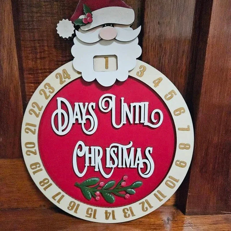 Kerstmis aftellen ornamenten | 50% KORTING - Image 3