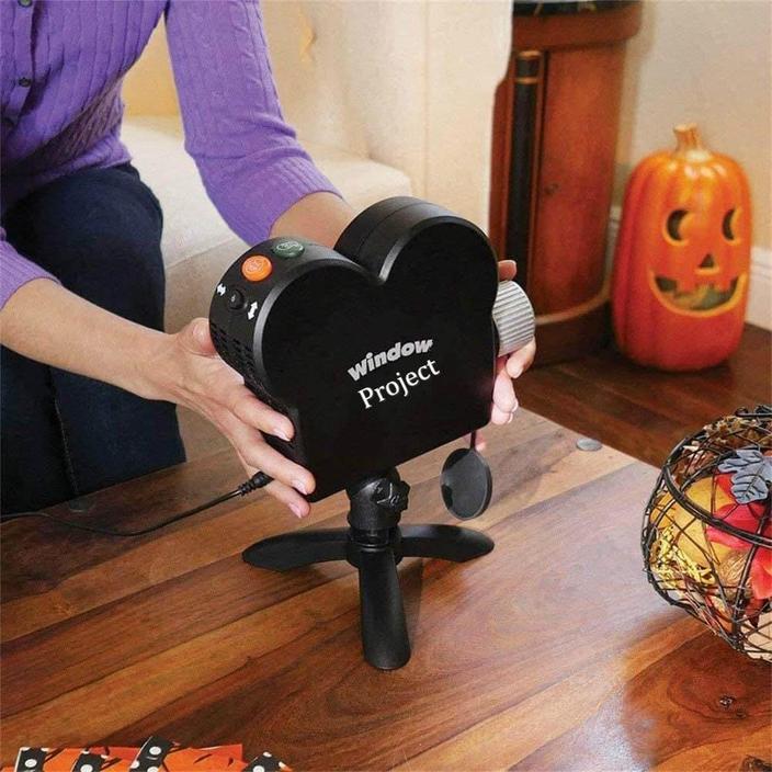 Kerstmis holografische projector | 50% KORTING - Image 2