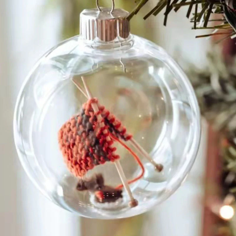 KnitJoy - Unieke handgemaakte ornamenten die de brei-passie vieren, perfect voor elke gelegenheid | 1+1 GRATIS - Image 12