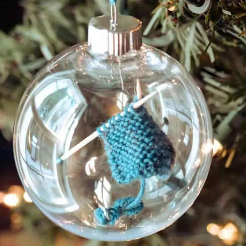 KnitJoy - Unieke handgemaakte ornamenten die de brei-passie vieren, perfect voor elke gelegenheid | 1+1 GRATIS - Image 9