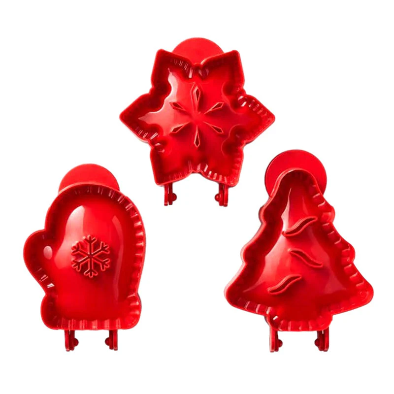 Kersttaartmaker met één druk op de knop  | 50% KORTING - Image 10