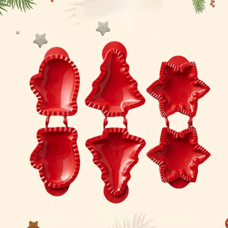Kersttaartmaker met één druk op de knop  | 50% KORTING - Image 16