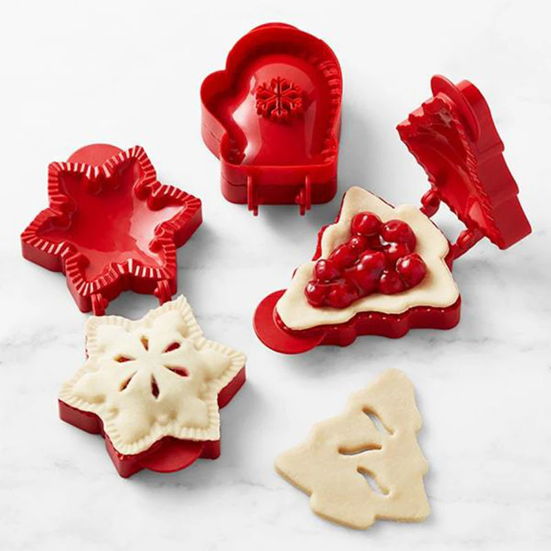 Kersttaartmaker met één druk op de knop  | 50% KORTING - Image 2