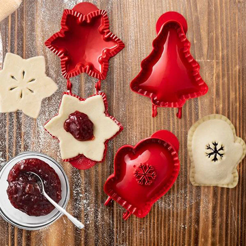 Kersttaartmaker met één druk op de knop  | 50% KORTING - Image 3