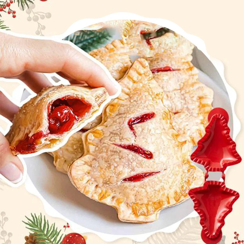 Kersttaartmaker met één druk op de knop  | 50% KORTING - Image 7