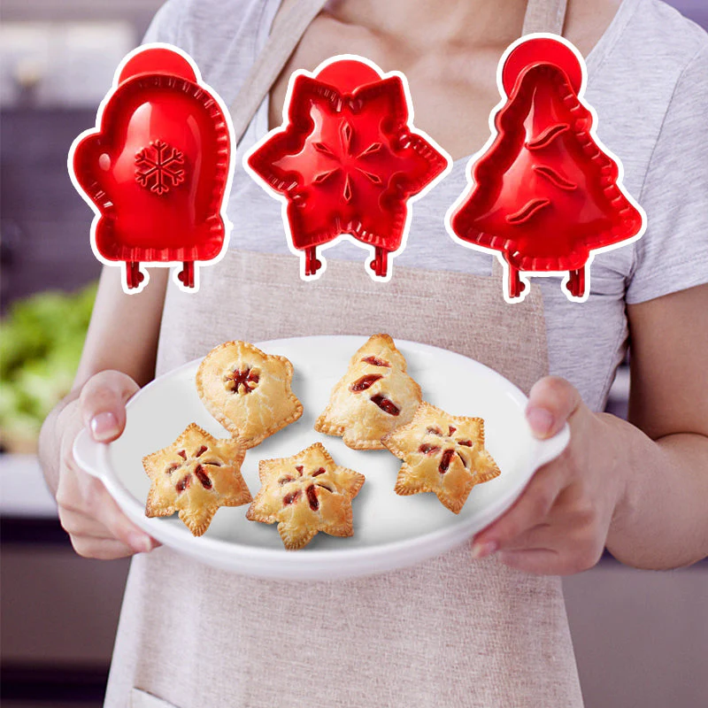 Kersttaartmaker met één druk op de knop  | 50% KORTING - Image 9
