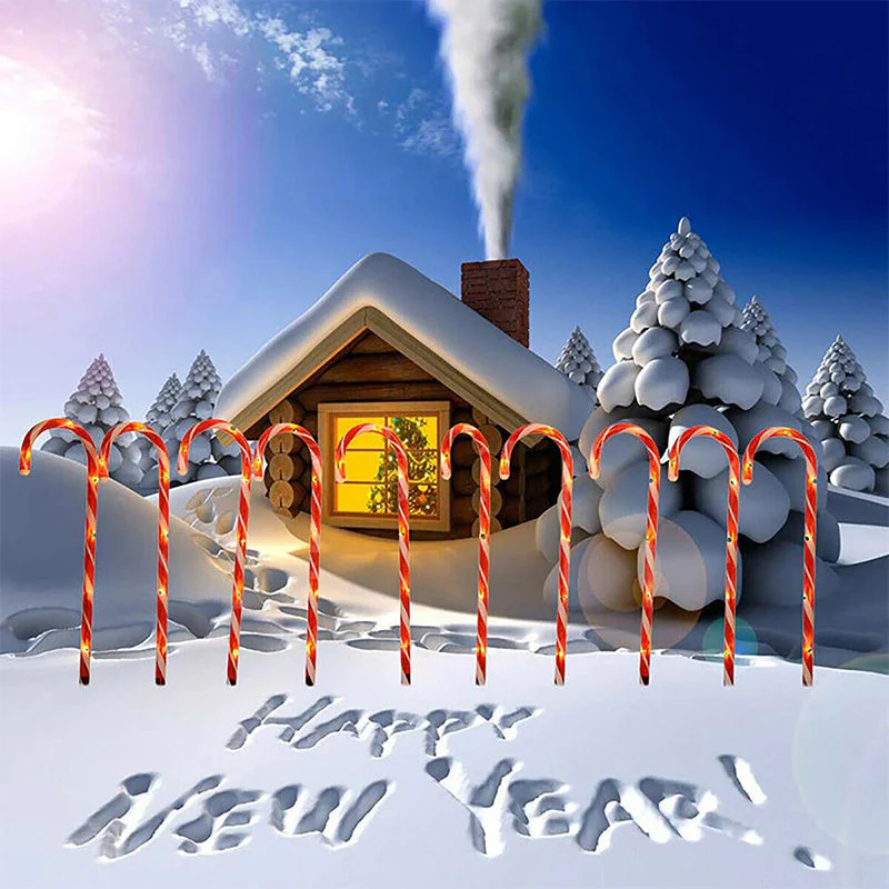 Kerstversiering op zonne-energie - Image 5