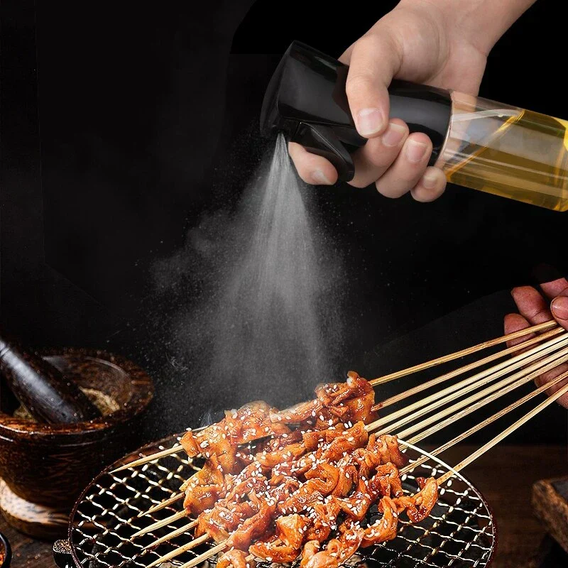 Keukenoliefles Spray - Gezond Koken Met Precisie Zonder Te Lekken - Image 3