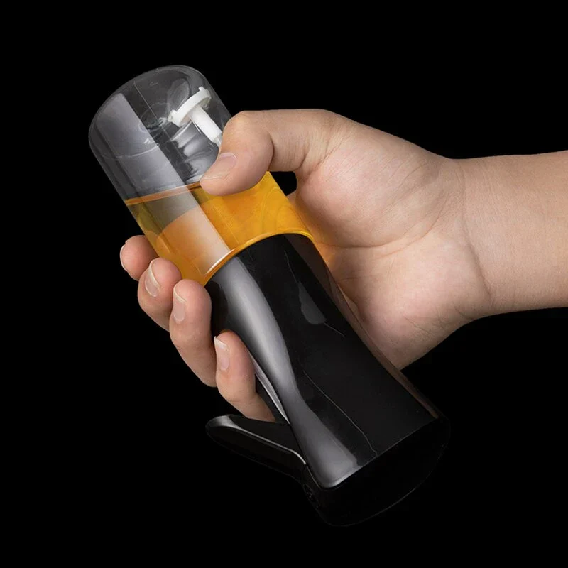 Keukenoliefles Spray - Gezond Koken Met Precisie Zonder Te Lekken - Image 4