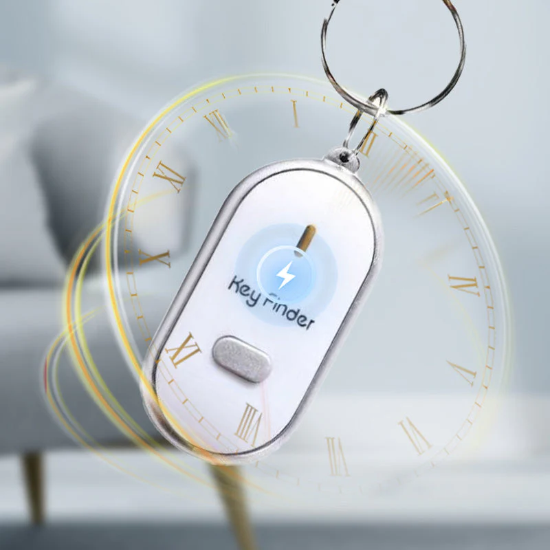 KeyFinder Pro - Fluitgeactiveerde sensor-sleutelvinder