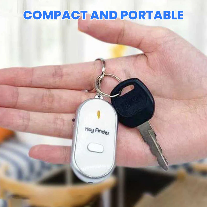 KeyFinder Pro - Fluitgeactiveerde sensor-sleutelvinder - Image 3