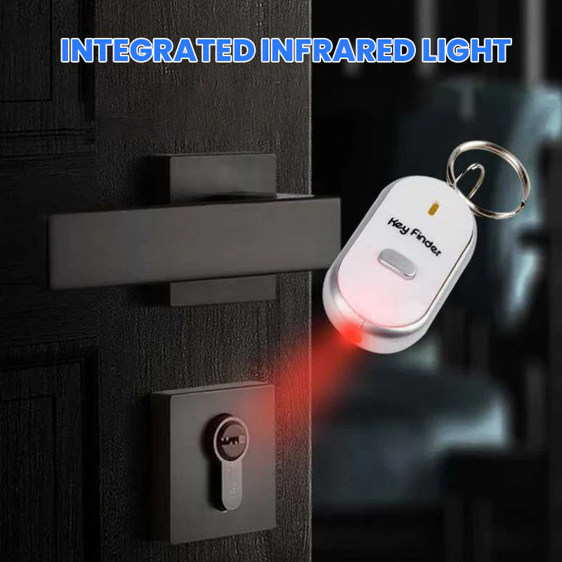 KeyFinder Pro - Fluitgeactiveerde sensor-sleutelvinder - Image 6