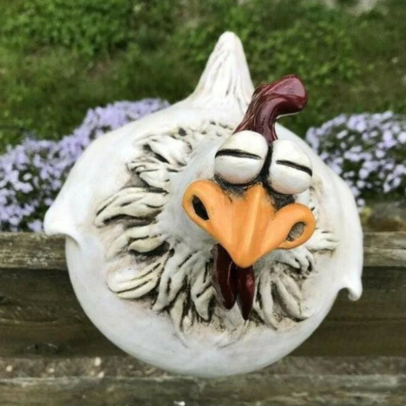 Kijk Kippen ornament - Image 3
