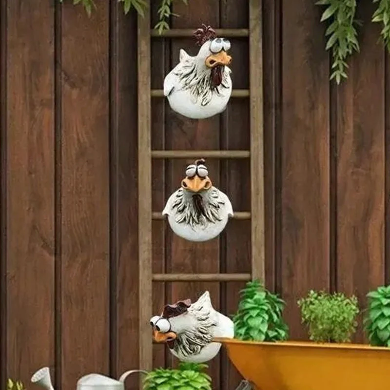 Kijk Kippen ornament - Image 5