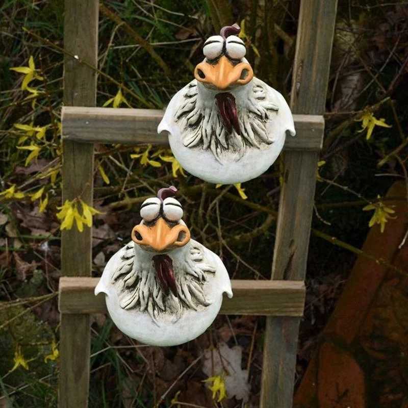 Kijk Kippen ornament - Image 8
