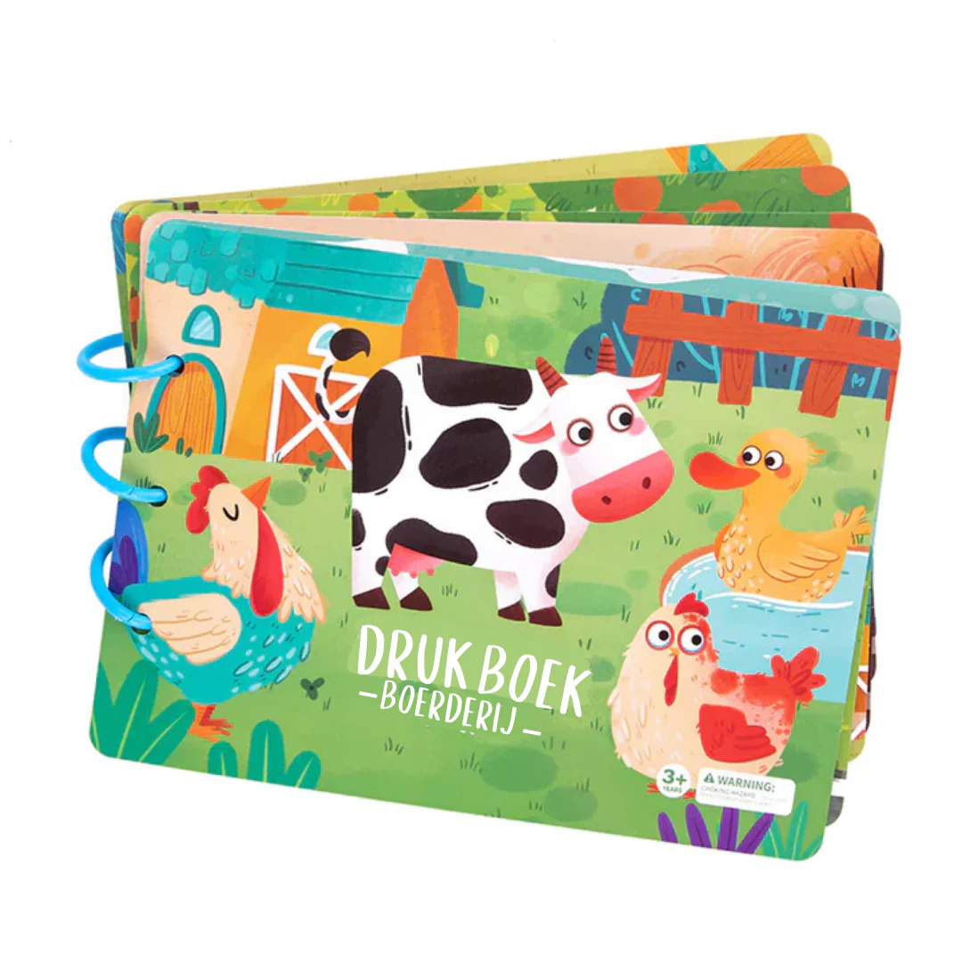 Kinderen Speel Boek™ - Image 2