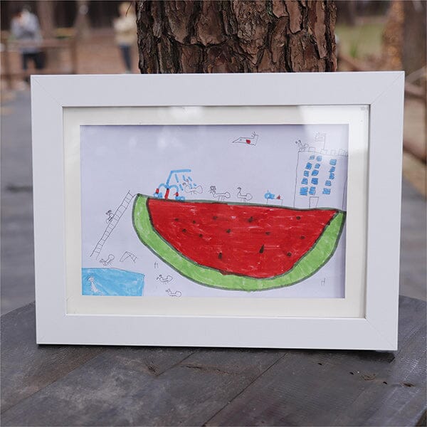 Kinderkunstprojecten 10x12,5 kinderkunstlijsten - Image 3