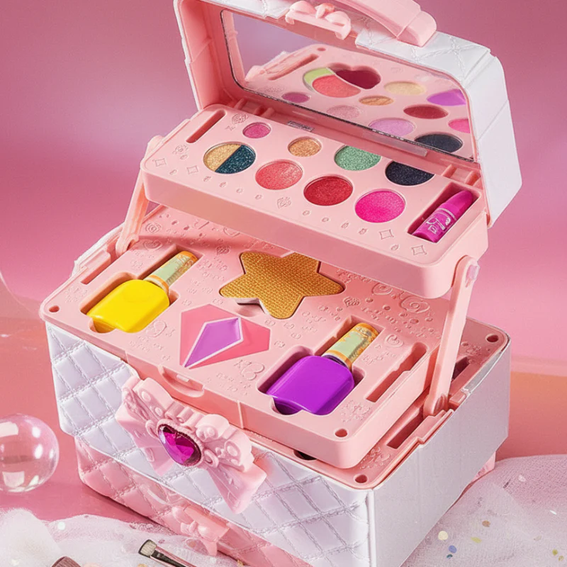 Kindveilige Make-up Set — Direct Zelfvertrouwen Boost - Image 2
