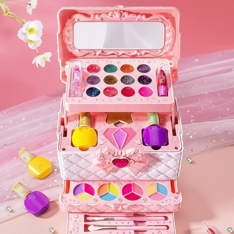 Kindveilige Make-up Set — Direct Zelfvertrouwen Boost - Image 3