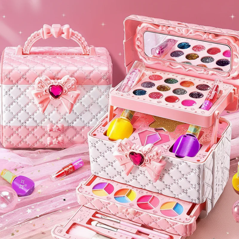 Kindveilige Make-up Set — Direct Zelfvertrouwen Boost - Image 4