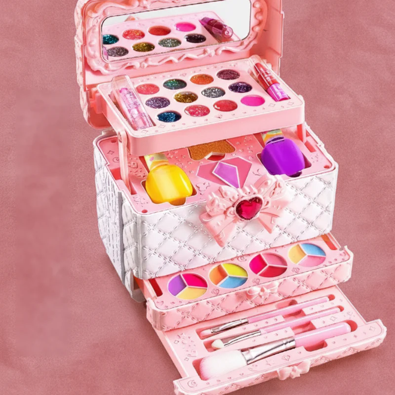 Kindveilige Make-up Set — Direct Zelfvertrouwen Boost - Image 5