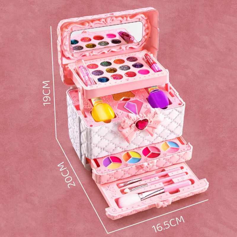 Kindveilige Make-up Set — Direct Zelfvertrouwen Boost - Image 8