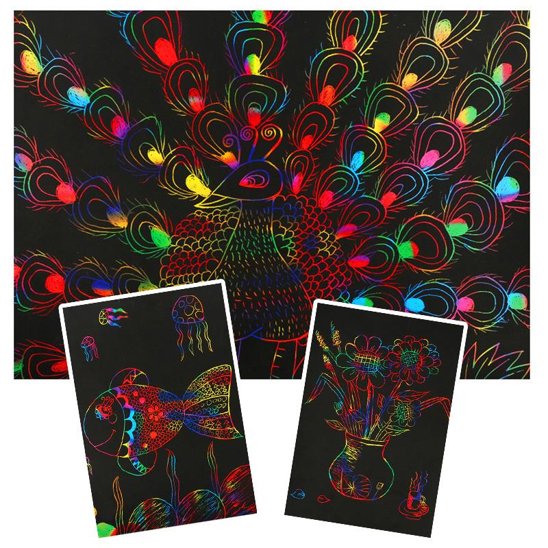 Kladpapier Kunst Set - Image 5