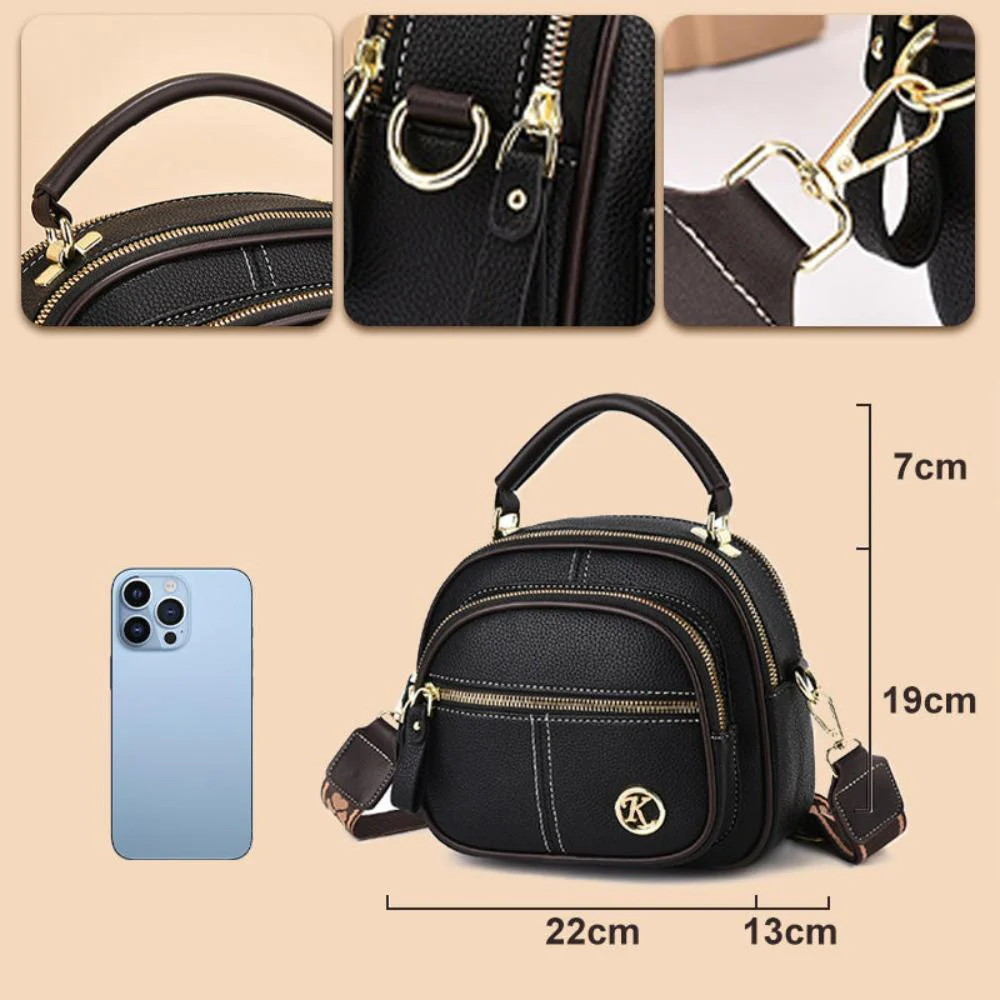 Eleganzia – Crossbody tas voor elke gelegenheid | 50% KORTING - Image 8
