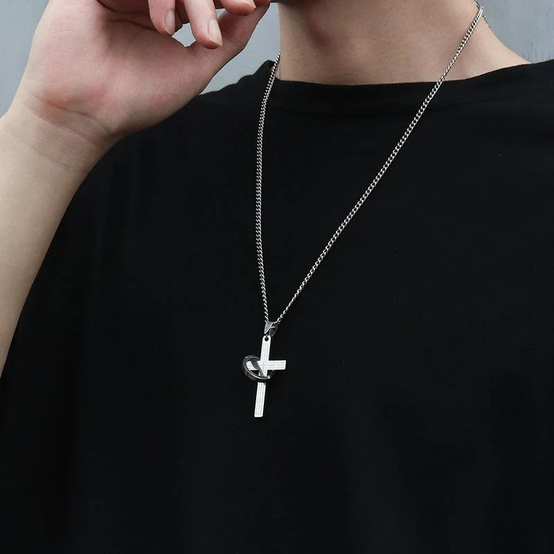 Klassieke kruisketting - Image 2