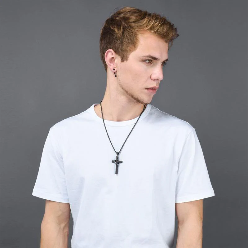Klassieke kruisketting - Image 3