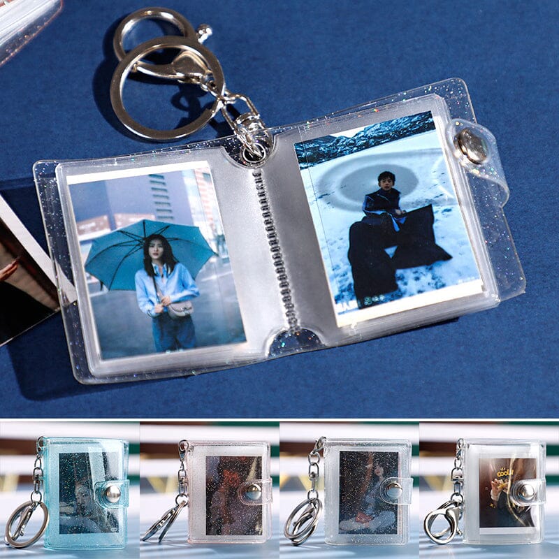 MemorEase - Klein fotoalbum als sleutelhanger | 1+1 GRATIS - Image 2