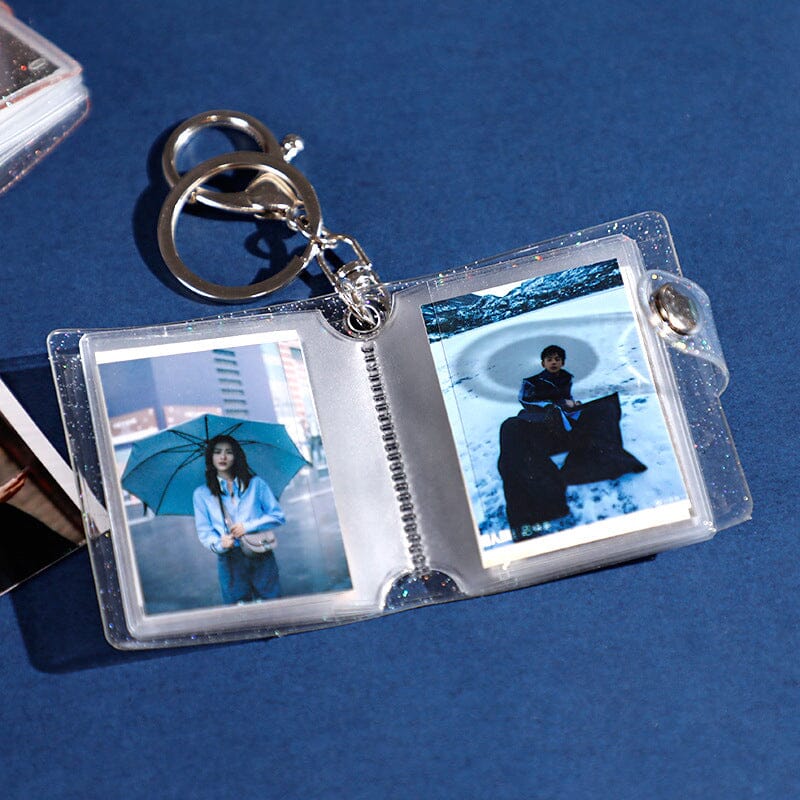 MemorEase - Klein fotoalbum als sleutelhanger | 1+1 GRATIS - Image 6