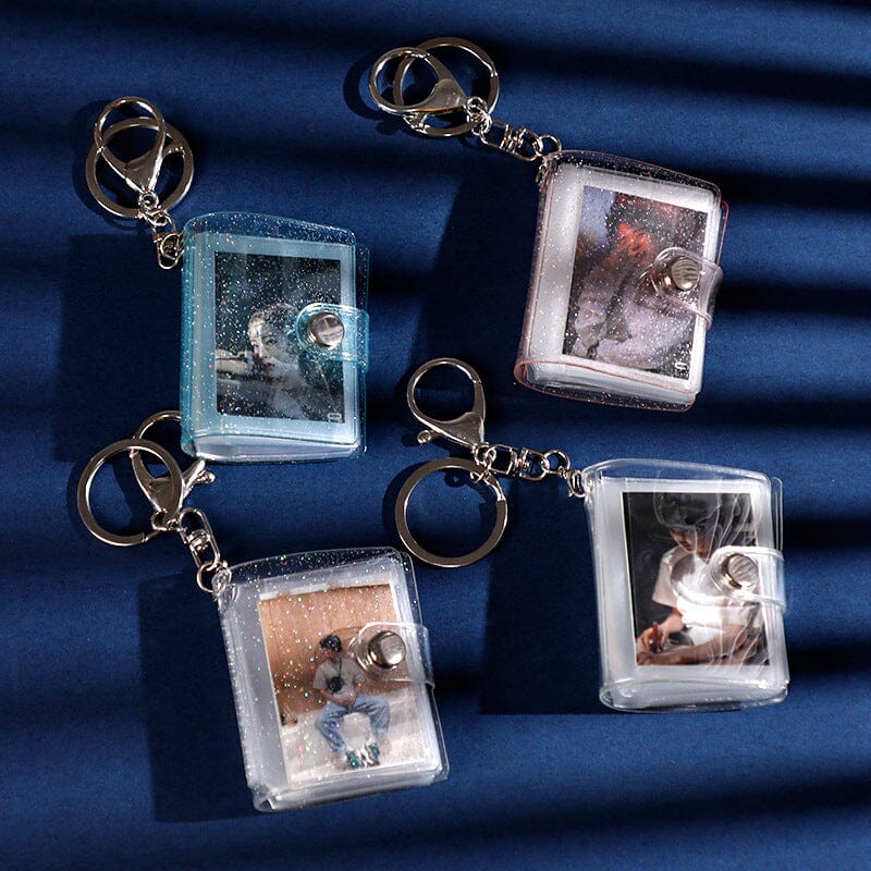 MemorEase - Klein fotoalbum als sleutelhanger | 1+1 GRATIS - Image 7