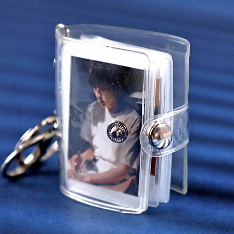 MemorEase - Klein fotoalbum als sleutelhanger | 1+1 GRATIS - Image 8